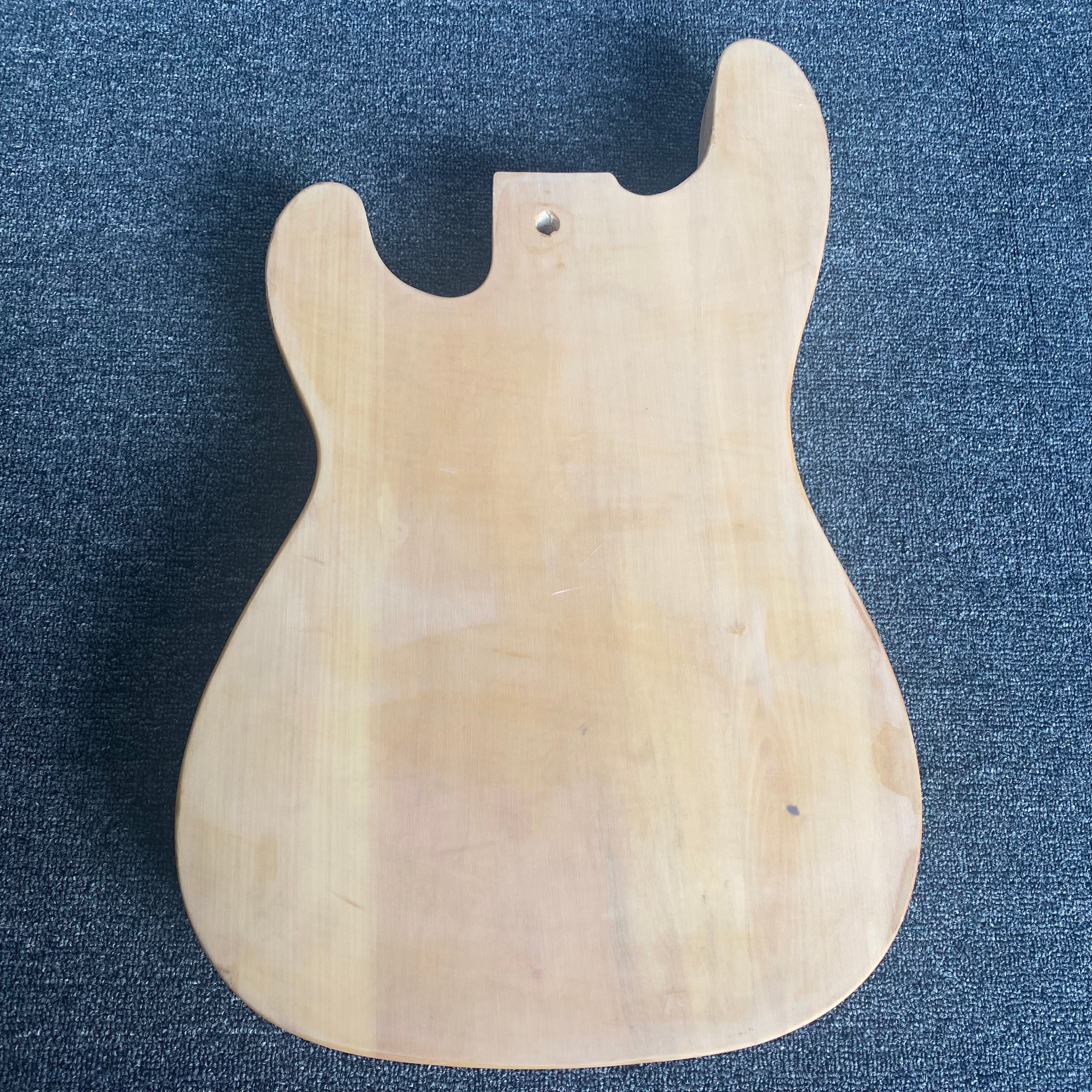 Free Electric Guitar Body (B Level, 0015) — Guitar Kit Shop