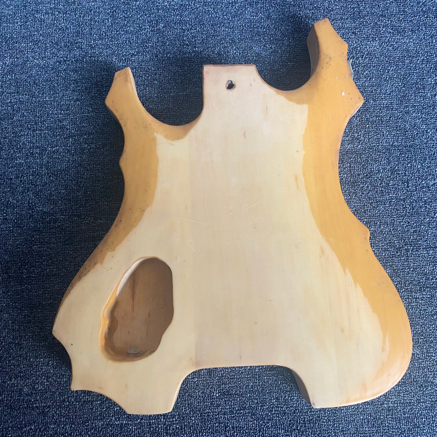 Free Electric Guitar Body (B Level, 0021) — Guitar Kit Shop