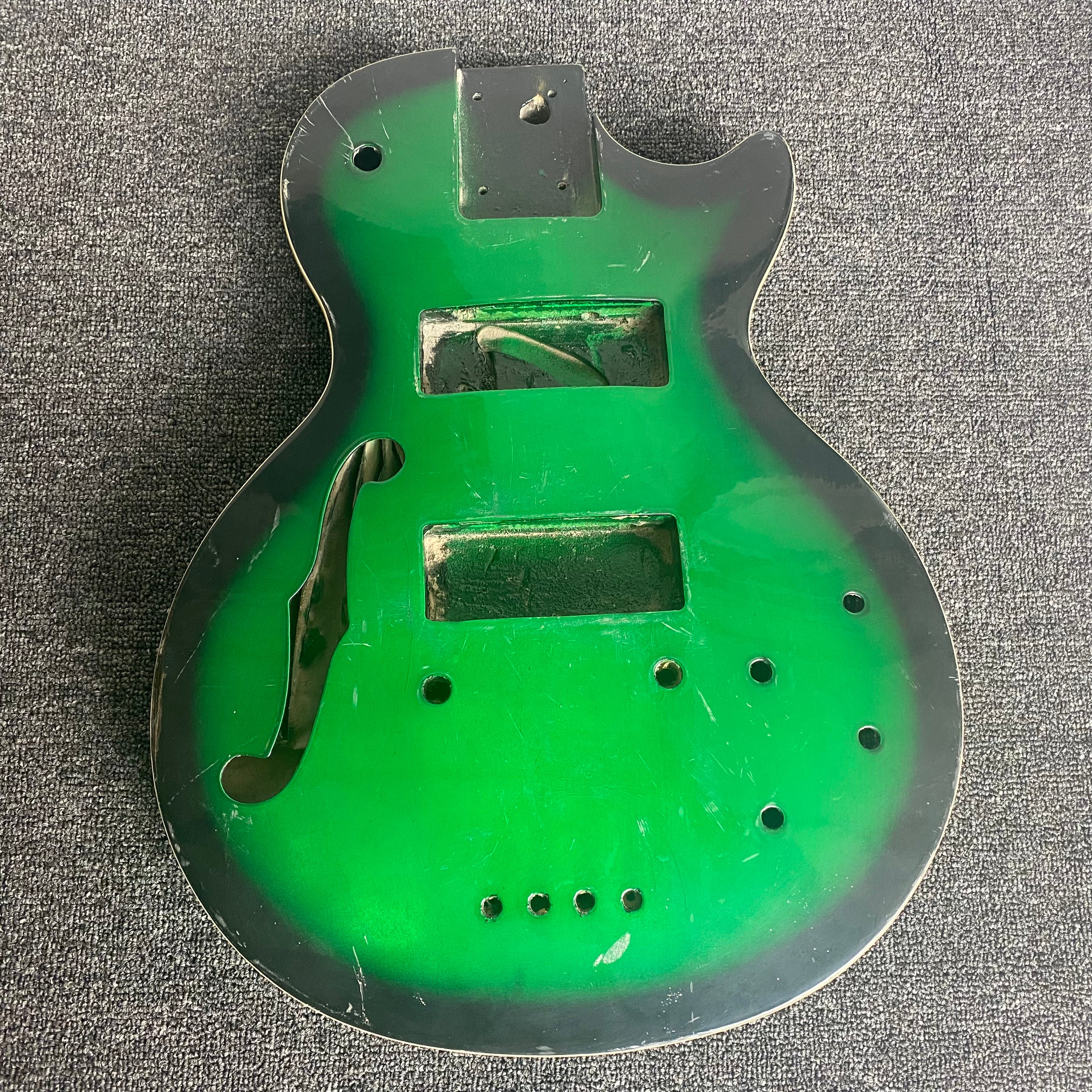 Free Electric Guitar Body (B Level, 0022) — Guitar Kit Shop