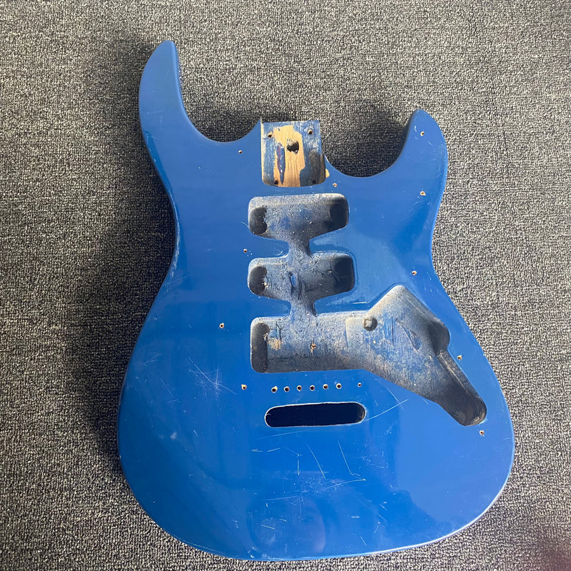Free Electric Guitar / Bass Guitar Body (B Level, 0024)