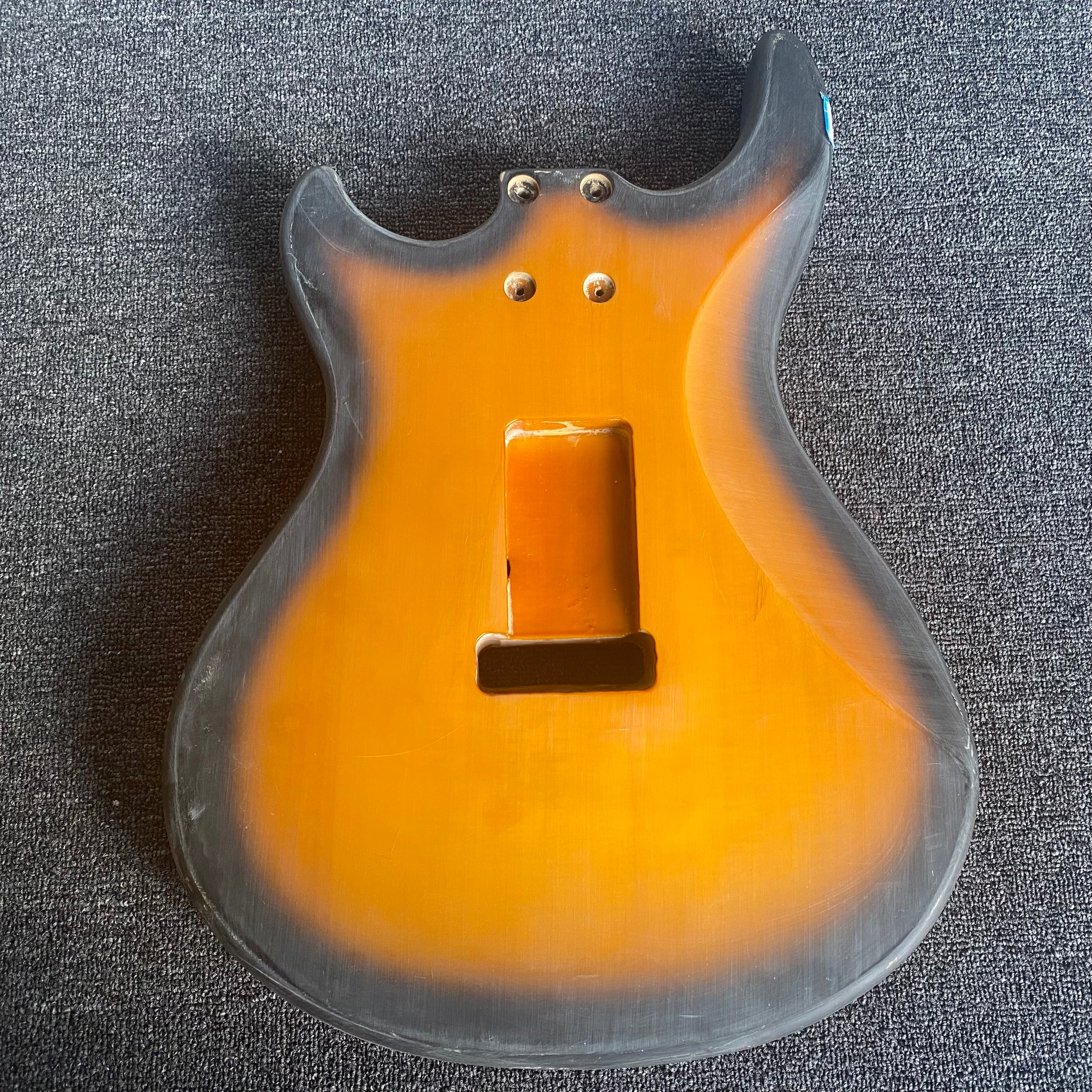 Free B Level Electric Guitar Body (0003) — Guitar Kit Shop