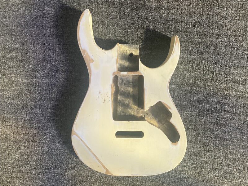 Free Electric Guitar / Bass Guitar Body (B Level, 0401)