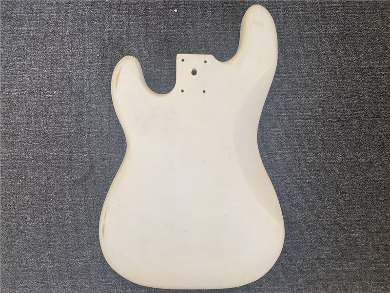 Free Electric Guitar / Bass Guitar Body (B Level, 0450)