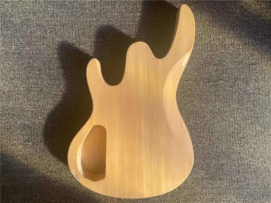 Free Electric Guitar / Bass Guitar Body (B Level, 0411)