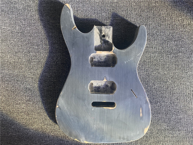 Free Electric Guitar / Bass Guitar Body (B Level, 0412)