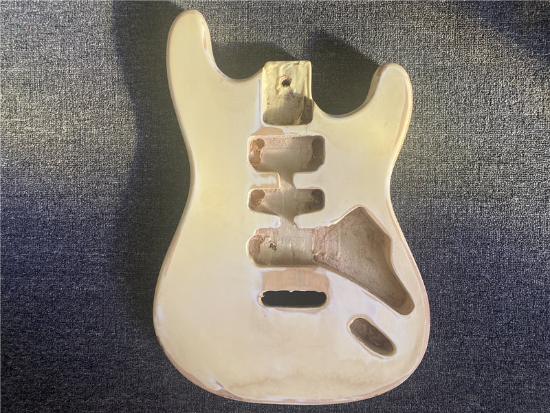 Free Electric Guitar / Bass Guitar Body (B Level, 0414)
