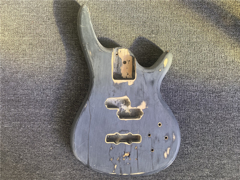 Free Electric Guitar / Bass Guitar Body (B Level, 0416)