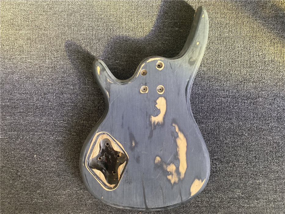 Free Electric Guitar / Bass Guitar Body (B Level, 0416)