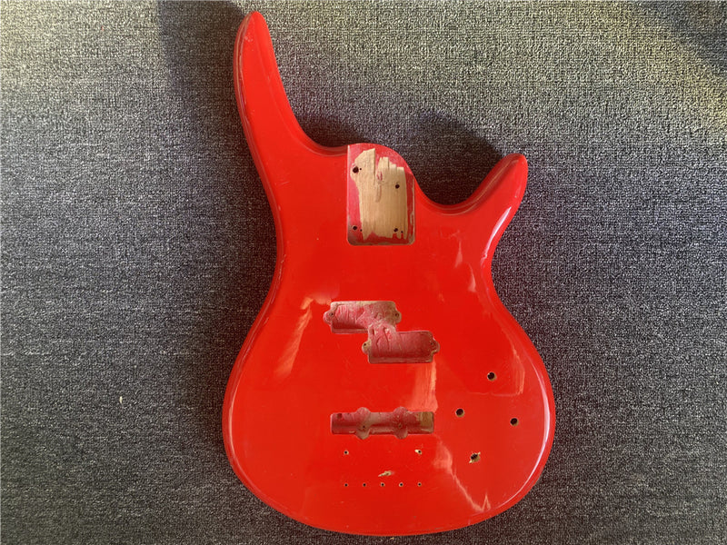 Free Electric Guitar / Bass Guitar Body (B Level, 0418)