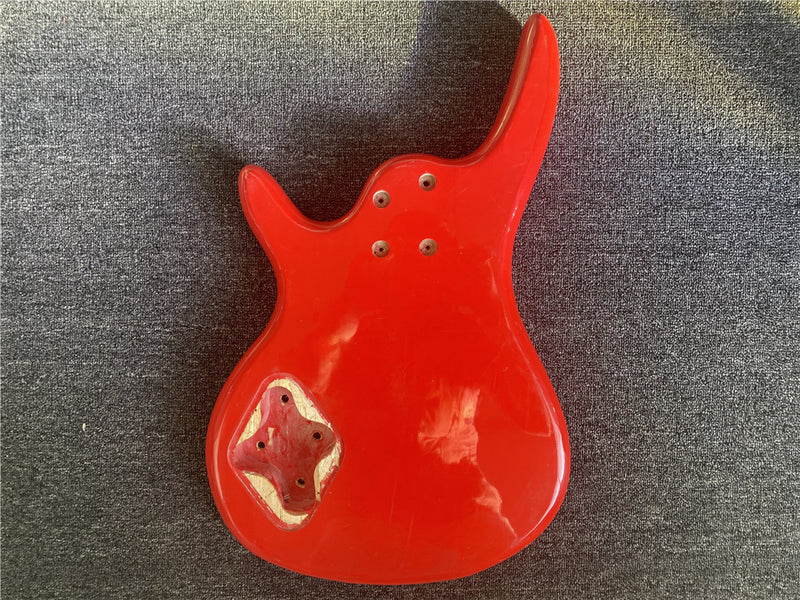 Free Electric Guitar / Bass Guitar Body (B Level, 0418)