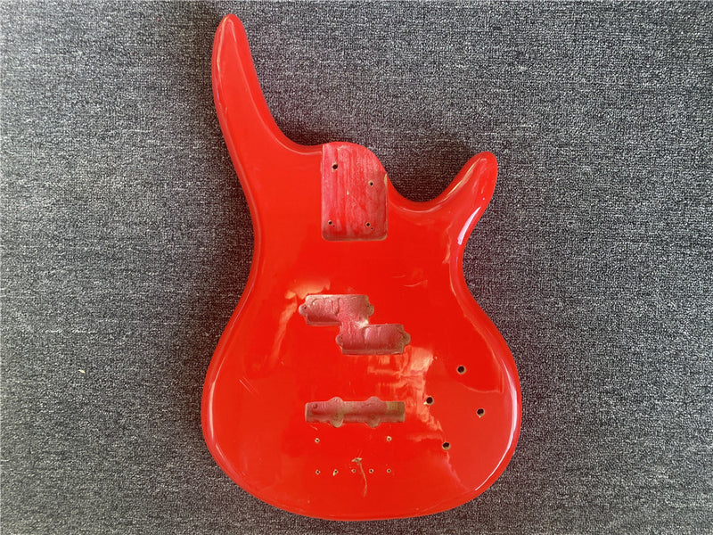 Free Electric Guitar / Bass Guitar Body (B Level, 0424)