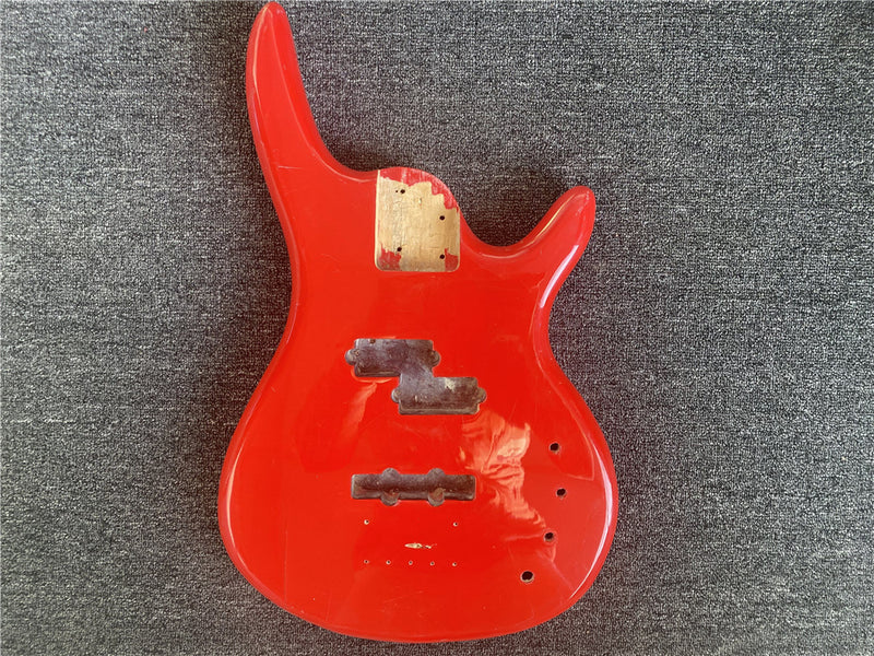 Free Electric Guitar / Bass Guitar Body (B Level, 0425)