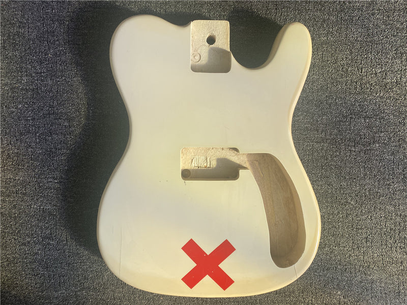 Free Electric Guitar / Bass Guitar Body (B Level, 0403)