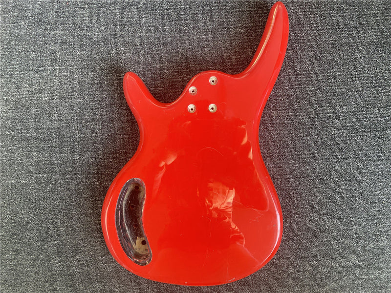 Free Electric Guitar / Bass Guitar Body (B Level, 0425)