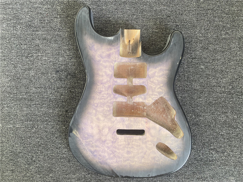 Free Electric Guitar / Bass Guitar Body (B Level, 0430)