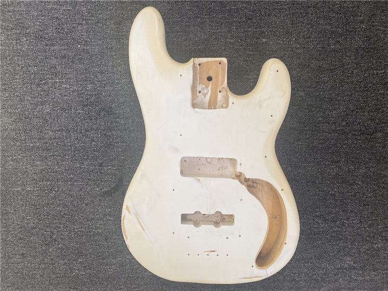Free Electric Guitar / Bass Guitar Body (B Level, 0433)