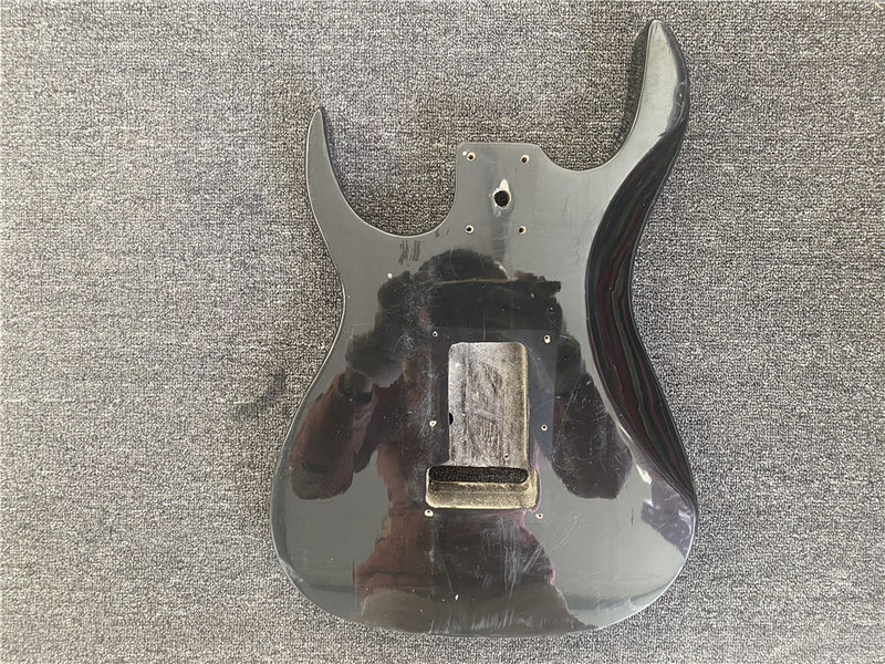 Free Electric Guitar / Bass Guitar Body (B Level, 0436)