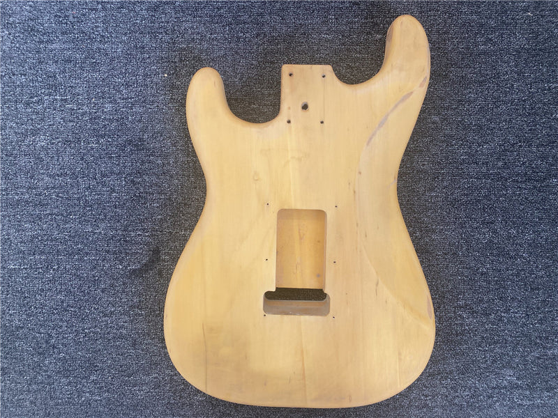 Free Electric Guitar / Bass Guitar Body (B Level, 0440)