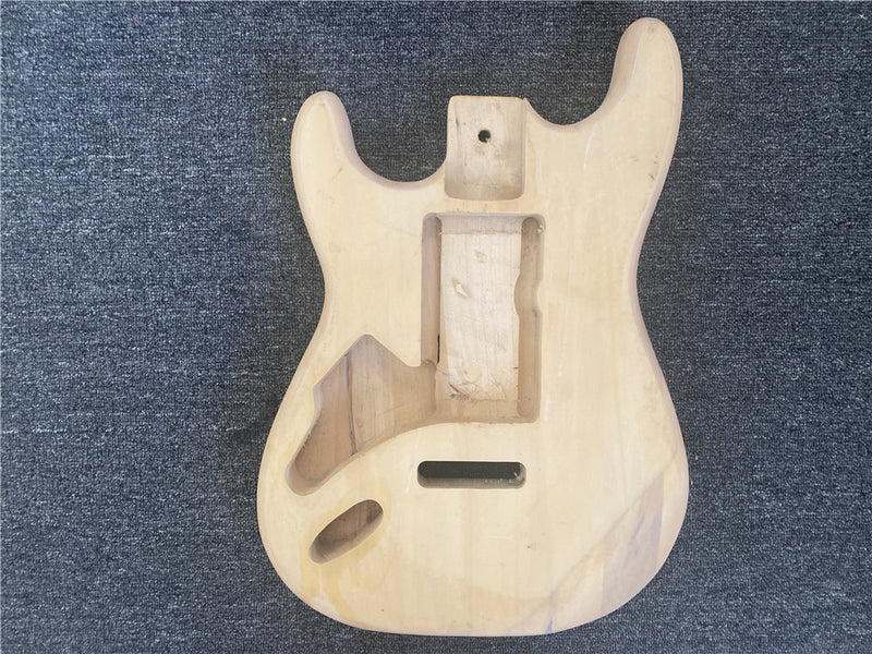 Free Electric Guitar / Bass Guitar Body (B Level, 0443)