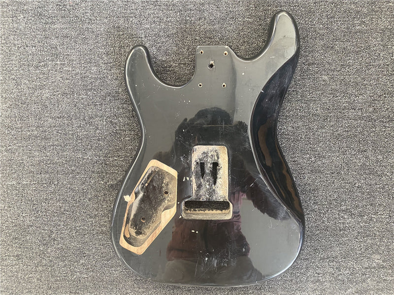 Free Electric Guitar / Bass Guitar Body (B Level, 0444)