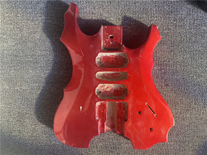 Free Electric Guitar / Bass Guitar Body (B Level, 0405)