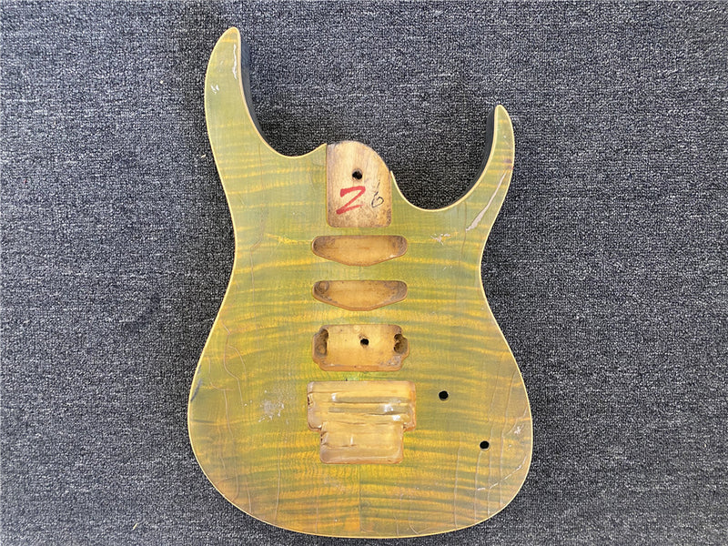 Free Electric Guitar / Bass Guitar Body (B Level, 0449)