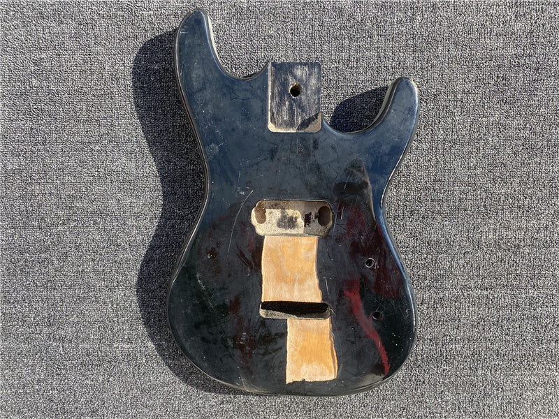 Free Electric Guitar / Bass Guitar Body (B Level, 0342)
