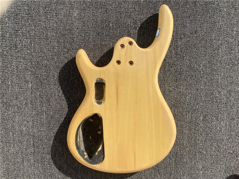 Free Electric Guitar / Bass Guitar Body (B Level, 0455)