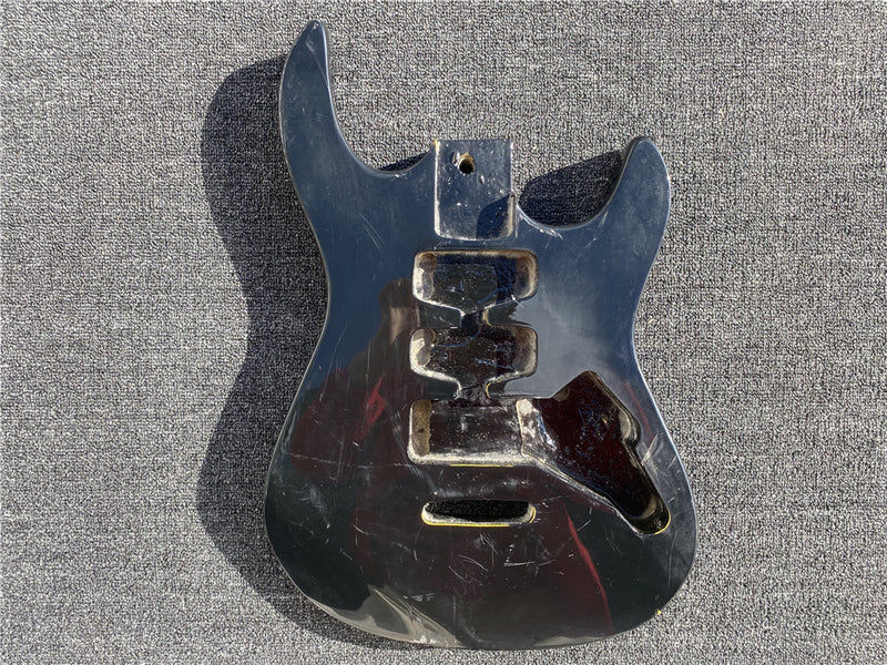 Free Electric Guitar / Bass Guitar Body (B Level, 0345)