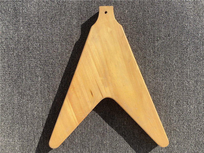 Free Electric Guitar / Bass Guitar Body (B Level, 0456)