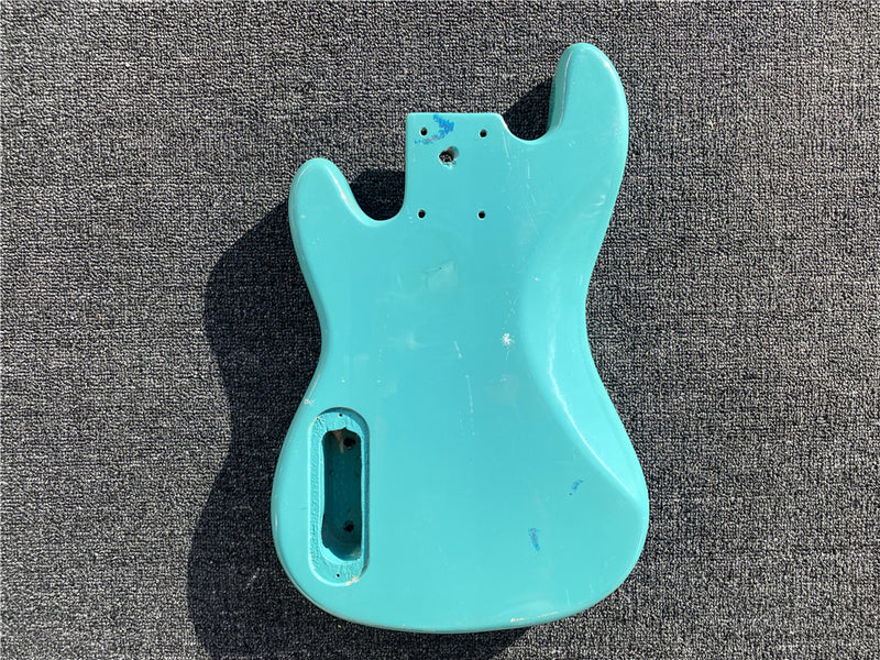 Free Electric Guitar / Bass Guitar Body (B Level, 0295)