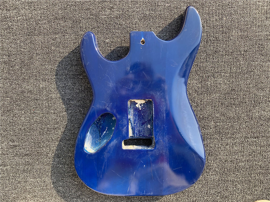 Free Electric Guitar / Bass Guitar Body (B Level, 0358)