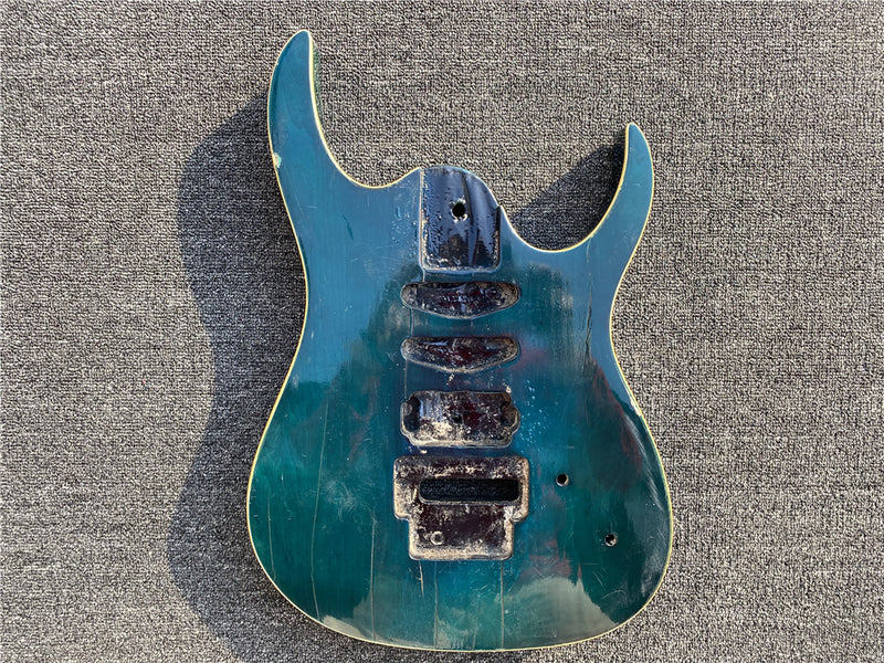 Free Electric Guitar / Bass Guitar Body (B Level, 0359)