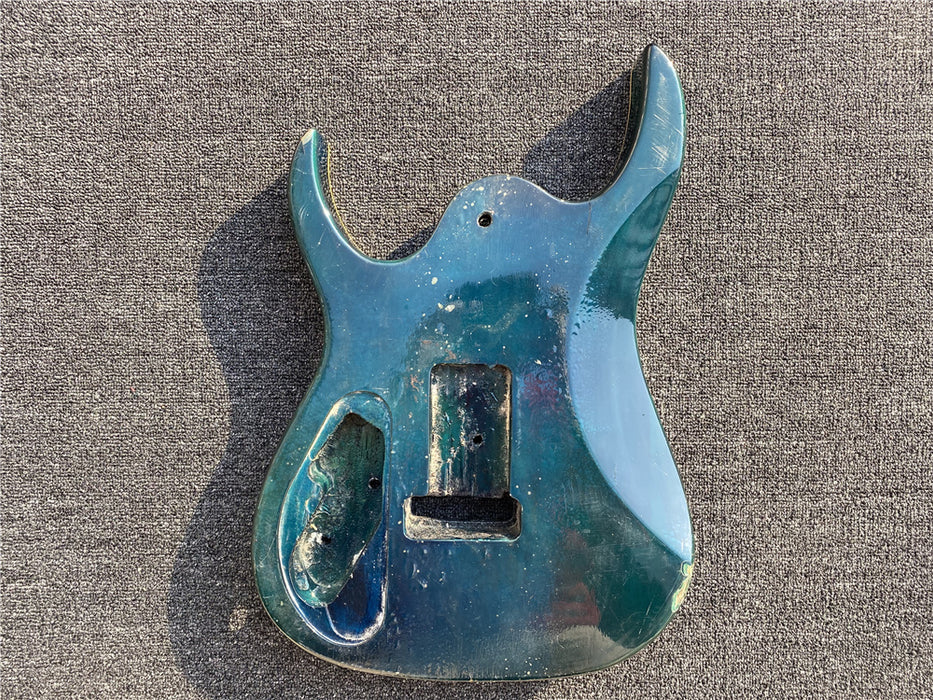 Free Electric Guitar / Bass Guitar Body (B Level, 0359)