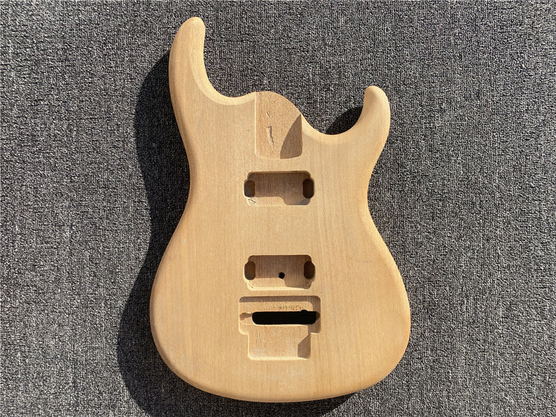 Free Electric Guitar / Bass Guitar Body (B Level, 0451)