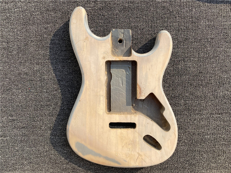 Free Electric Guitar / Bass Guitar Body (B Level, 0361)