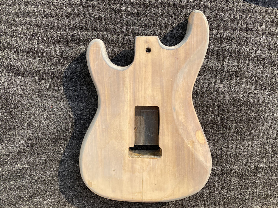 Free Electric Guitar / Bass Guitar Body (B Level, 0361)