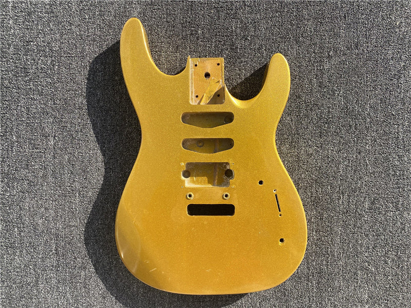 Free Electric Guitar / Bass Guitar Body (B Level, 0462)