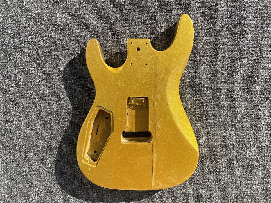 Free Electric Guitar / Bass Guitar Body (B Level, 0462)