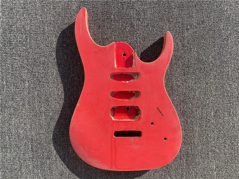 Free Electric Guitar / Bass Guitar Body (B Level, 0463)
