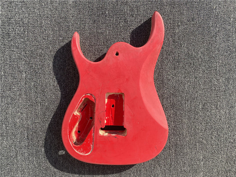Free Electric Guitar / Bass Guitar Body (B Level, 0463)