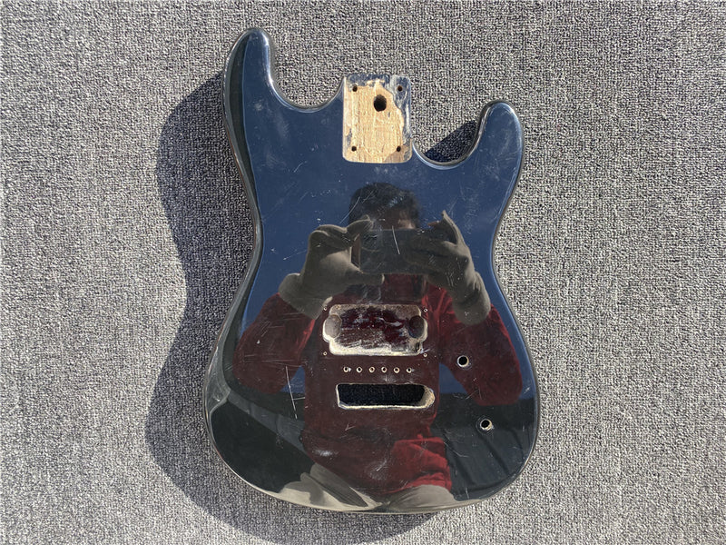 Free Electric Guitar / Bass Guitar Body (B Level, 0464)