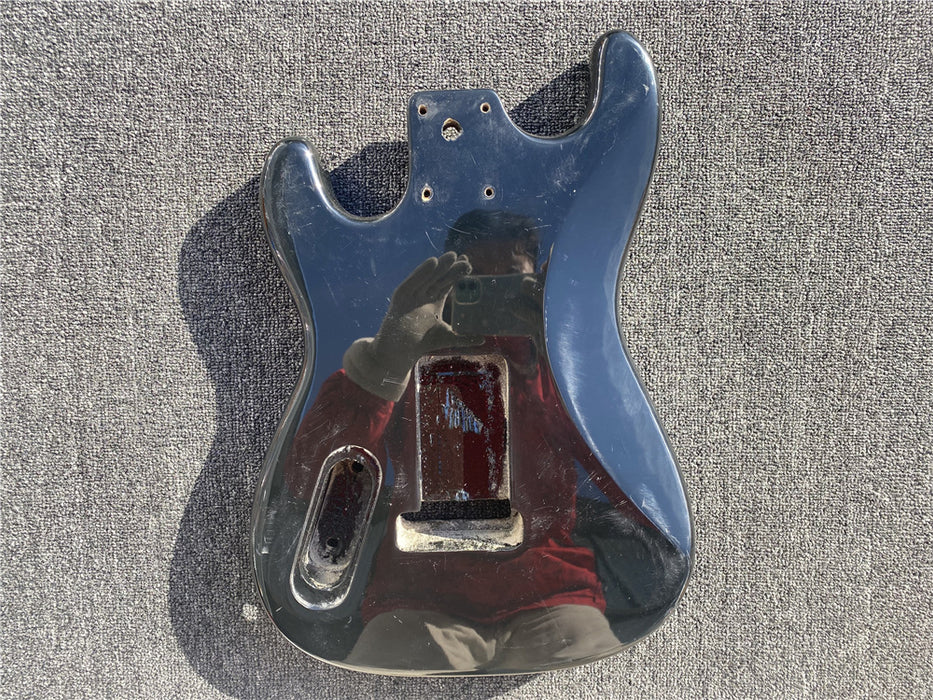 Free Electric Guitar / Bass Guitar Body (B Level, 0464)