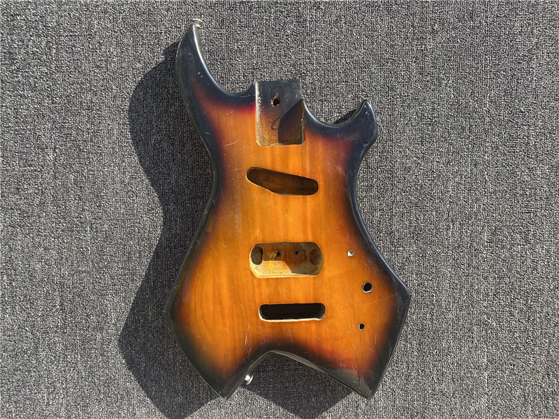 Free Electric Guitar / Bass Guitar Body (B Level, 0465)