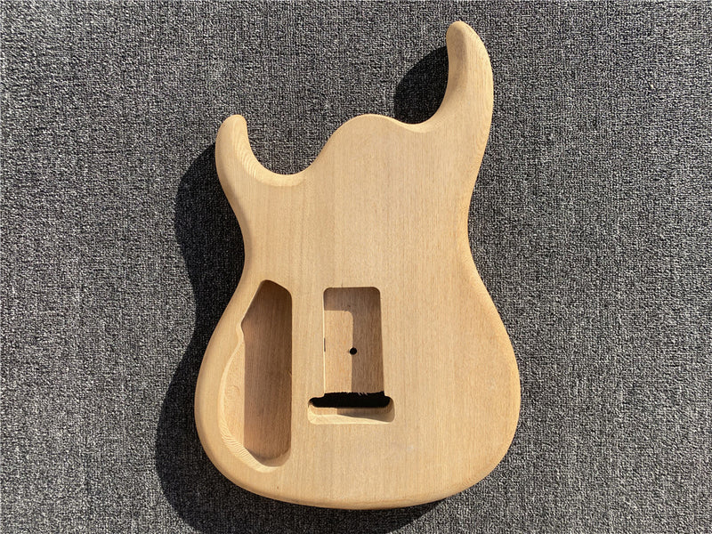 Free Electric Guitar / Bass Guitar Body (B Level, 0451)
