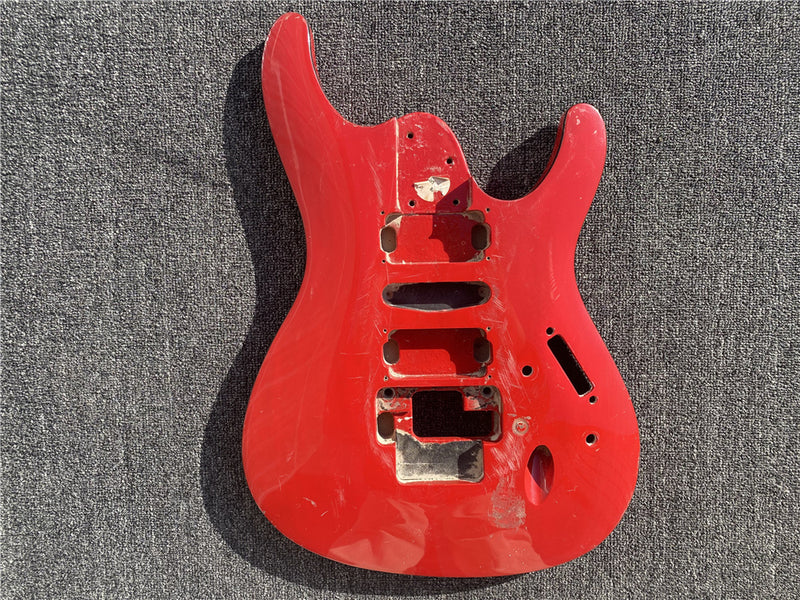 Free Electric Guitar / Bass Guitar Body (B Level, 0466)