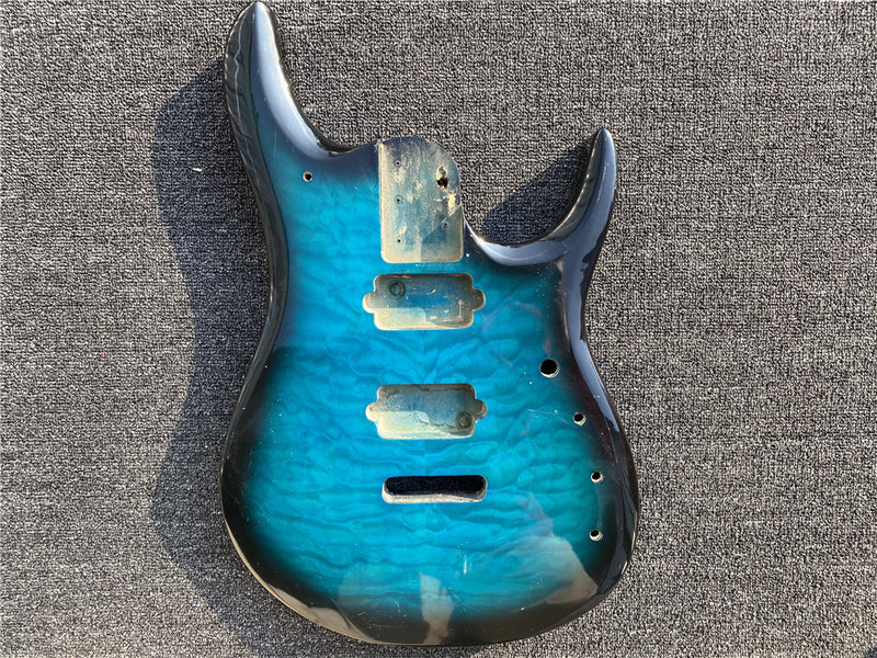 Free Electric Guitar / Bass Guitar Body (B Level, 0366)