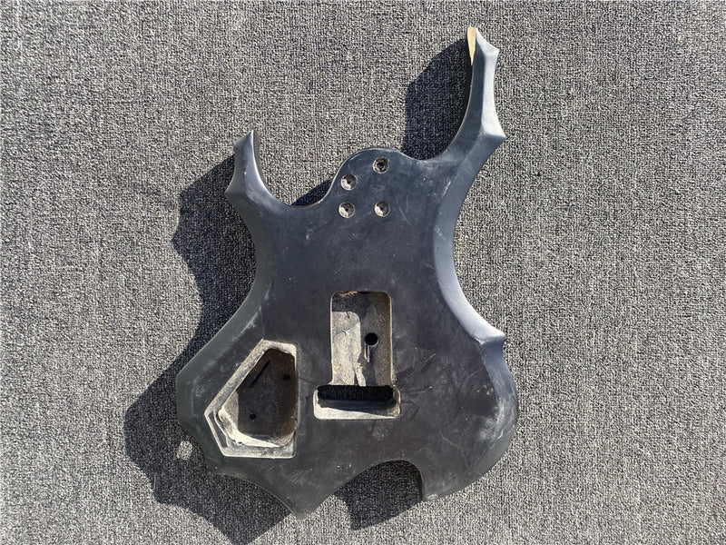 Free Electric Guitar / Bass Guitar Body (B Level, 0467)