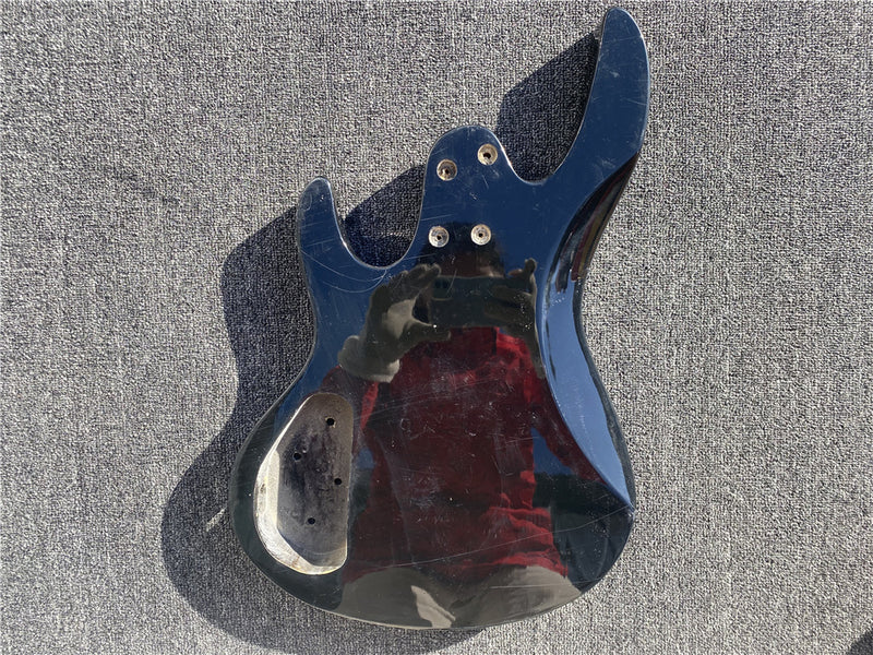 Free Electric Guitar / Bass Guitar Body (B Level, 0468)