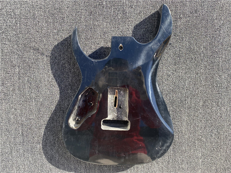 Free Electric Guitar / Bass Guitar Body (B Level, 0469)